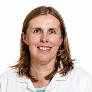 doc. MUDr. Lucie Šrámková, Ph.D.